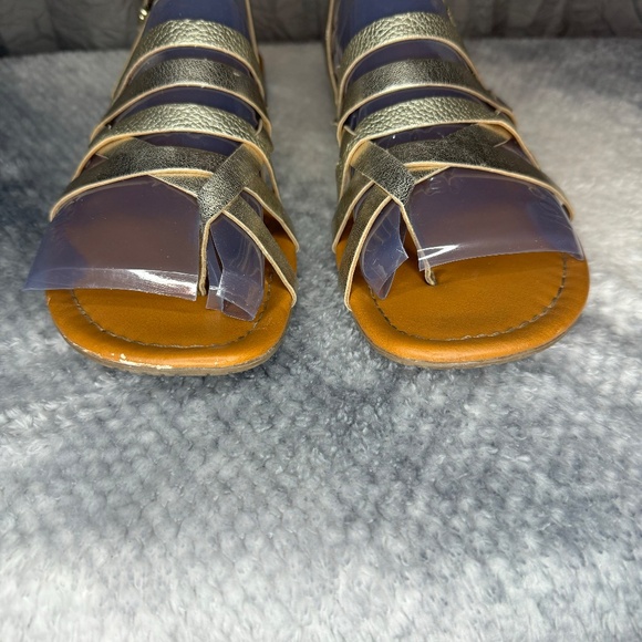 Franco Sarto Strappy Sandals - Picture 3 of 12